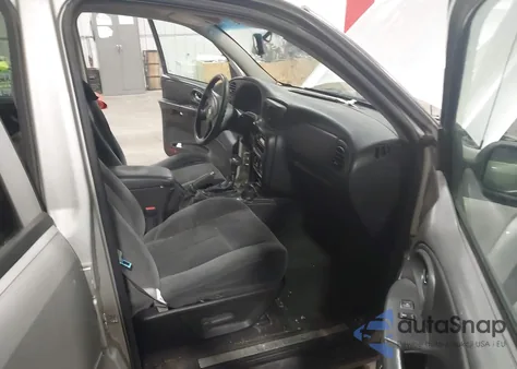 2008 Chevrolet Trailblazer Lt z USA, uszkodzony, nr VIN 1GNDT13S882111799